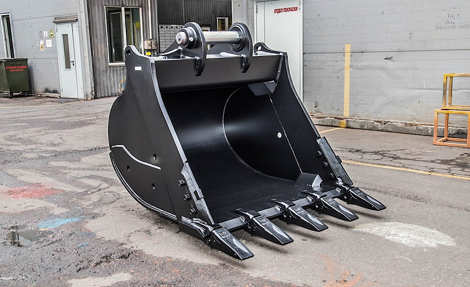 Ковш усиленный Impulse HD-30-1000-0,87