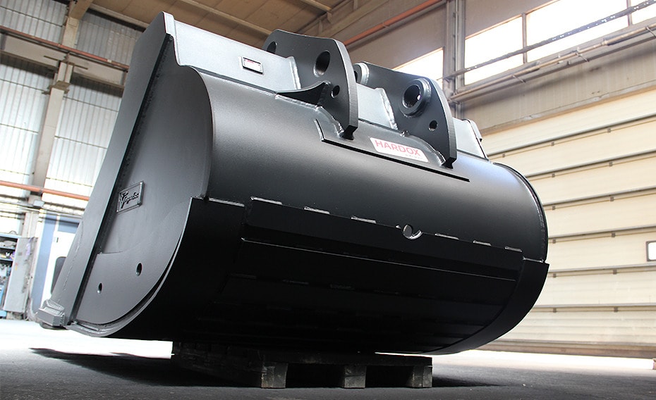 Скальный ковш Impulse RD-20-1200-1,09