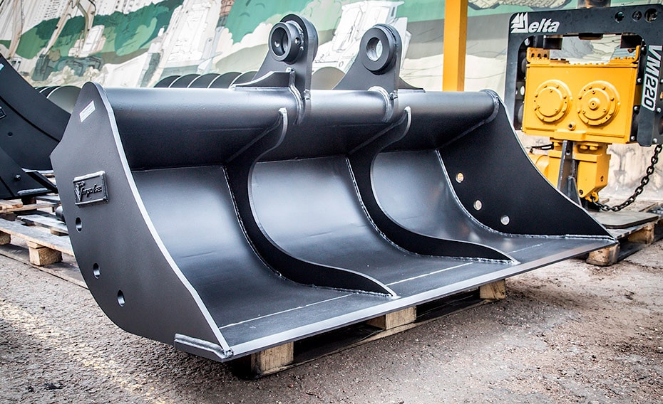 Планировочный ковш Impulse DC-20-2000-0,77