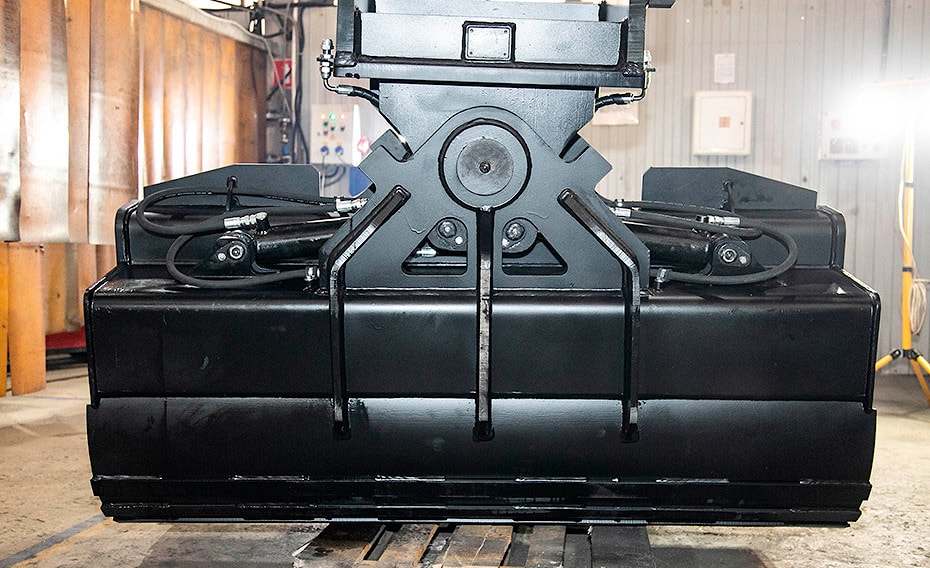 Ковш планировочный с наклоном Impulse DCT-15-1800-0,69