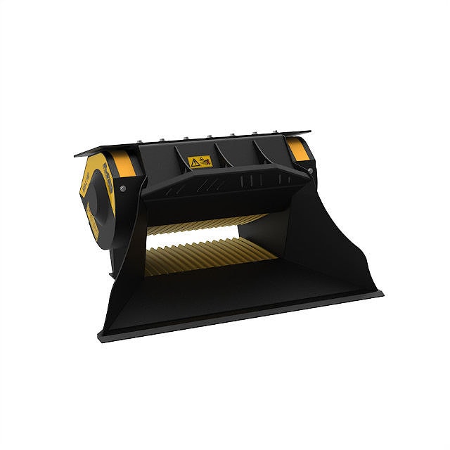 Дробильный ковш MB-L200 S2