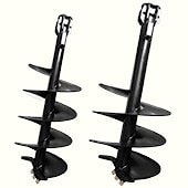 Как правильно выбрать шнек для гидробура