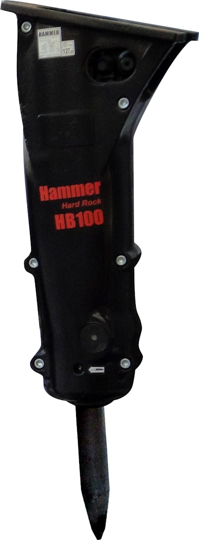 Гидромолот Hammer HB 100  