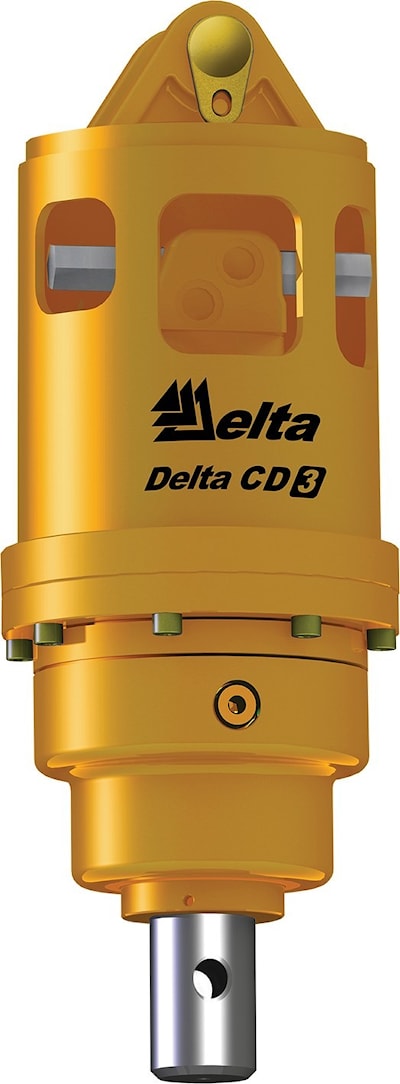 Гидровращатель Delta CD-3  