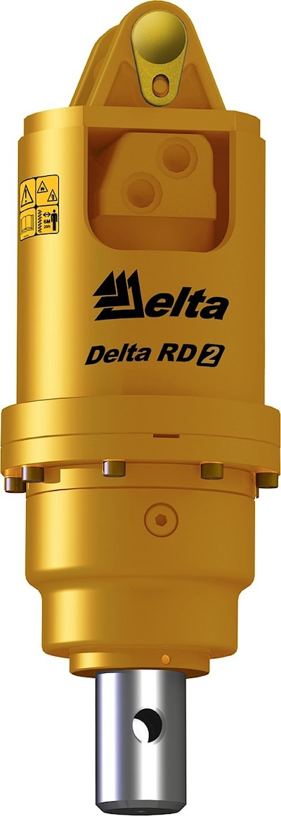 Гидровращатель Delta RD-2  