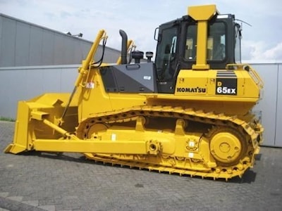 Запчасти к бульдозерам Komatsu D65, D85, D155