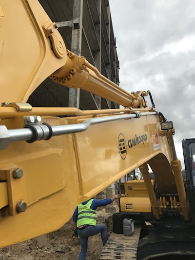 Установка гидролиний