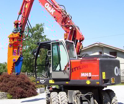 Крашер Italmek IF15