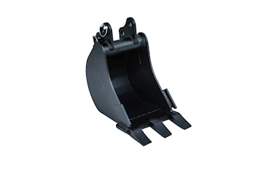 КОВШ ДЛЯ МИНИ-ЭКСКАВАТОРОВ IMPULSE GP-01-350-0,023